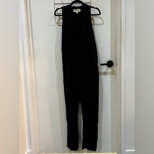 Cloth and Stone Black Jumpsuit​